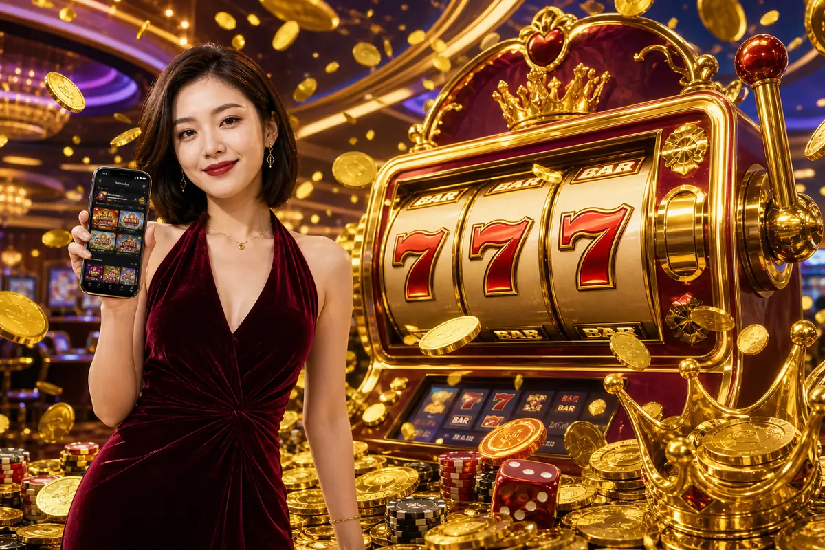 22luck casino trực tuyến