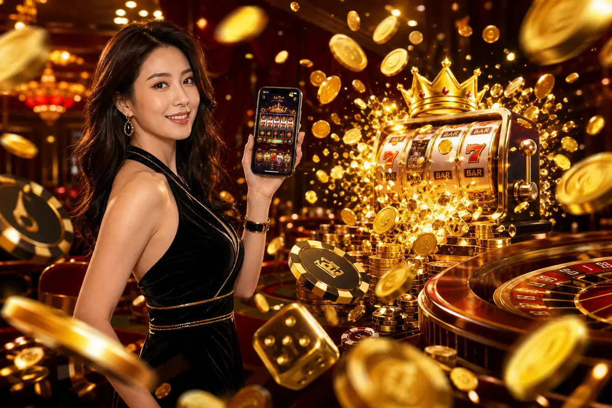 22luck ưu đãi chào mừng